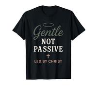 Christian Gentle Parenting Élever des Disciples Maman Grace T-Shirt