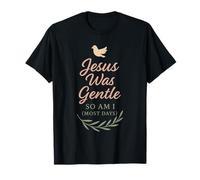 Christian Gentle Parenting Élever des Disciples Maman Grace T-Shirt