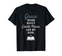 Christian Gentle Parenting Élever des Disciples Maman Grace T-Shirt