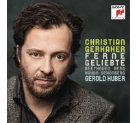 Christian Gerhaher Christian Gerhaher: Ferne Geliebte (CD) Album