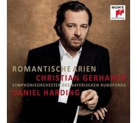 Christian Gerhaher Christian Gerhaher: Romantische Arien (CD) Album