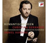 CHRISTIAN GERHAHER/DANIEL HARDING/SOBR - ROMANTISCHE ARIEN CD SCHUMANN/+ NEUF