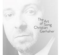 CHRISTIAN GERHAHER /GEROLD HUBER, - DIE KUNST DES GESANGS 2 CD NEUF
