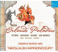 Christian Gerhaher – Haydn: Orlando Paladino (Opéra en 3 actes)
