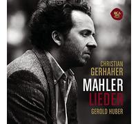 Christian Gerhaher - Gerhaher,Christian - Mahler: Lieder