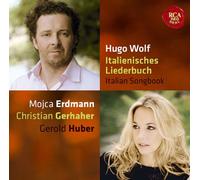 CHRISTIAN GERHAHER, MOJCA ERDMANN - Wolf:Italienisches Liederbuch [Import allemand]