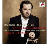 Christian Gerhaher - Romantische Arien [New CD]