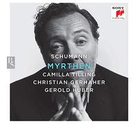 Christian Gerhaher – Schumann : Myrthen – CD – Sony