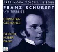 Christian Gerhaher - Shubert, Winterreise [Import]