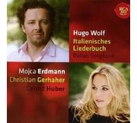 CHRISTIAN GERHAHER "WOLF: ITALIENISCHES ..." CD NEW