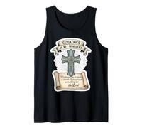 Christian Gériatrician Gériatrician is My Ministry Doctor MD Débardeur