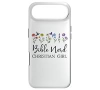 Christian Girls Nerd Bible Study Scripture Pastor God Jesus Coque pour iPhone Air