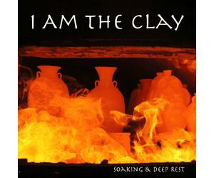 Christian Guided Meditation: I Am The Clay, healing for body, mind and soul. Experience deep rest, healing and intimacy with God through the ministry of the Holy Spirit. Soaking music, healing waters, scripture and nature sounds.