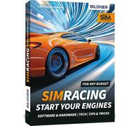 Christian Haasz SimRacing - Start your engines (Poche)