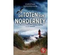 Christian Hardinghaus Die Toten von Norderney (Poche)