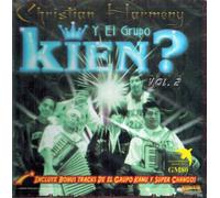 Christian Harmeny Y El Grupo Kien Vol. 2 (La Cumbia De La Costa)