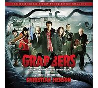 Christian Henson - Grabbers OST By Christian Henson (2015-05-18)