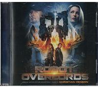 Christian Henson - Robot Overlords OST [Import]