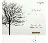 Christian Hilz - Winterreise [New CD]