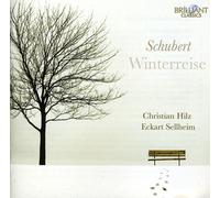 Christian Hilz - Winterreise [New CD]