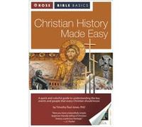 Christian History Made Easy Jones, Timothy Paul (Auteur)