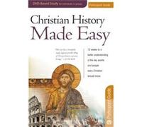 Christian History Made Easy Participant Guide by Dr Timothy Paul Jones Dr Timothy Paul Jones (Auteur)