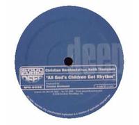 CHRISTIAN HORNBOSTEL / ALL GODS CHILDREN GOT RHYTHM