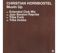 Christian Hornbostel - Muvin Up