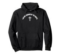 Christian I Am Not Ashamed Of The Gospel Sweat à Capuche
