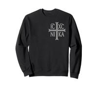 Christian IC XC Nika - Église de Jésus-Christ Sweatshirt