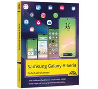 Christian Immle Samsung Galaxy A - Serie, A06, A16, A25, A26, A36, A56 S (Poche)