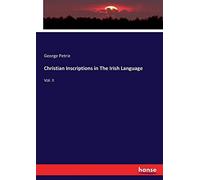 Christian Inscriptions In The Irish Language