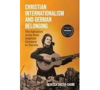 Christian Internationalism And German Belonging