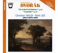 Christian Ivaldi - Dvorak:De La Foret De Boheme, Legendes