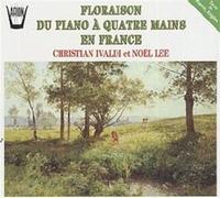 Christian Ivaldi - Floraison du piano à quatre mains en France