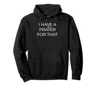 Christian, J'Ai Une prière pour Cette étude de la Bible Sweat à Capuche