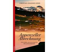 Christian Johan Appenzeller Abrechnung: Jock Kobel und die Schatten der (Poche)