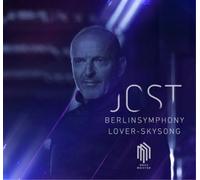Christian Jost Jost: Berlin Symphony/Lover-skysong (CD) Album