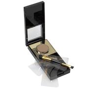 Christian Kit Maquillage Semi Permanent Sourcils Brun Foncé