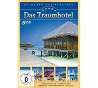 Christian Kohlund;Barbara Wussow;Harald Krassnitze - Das Traumhotel: Sammelbox 3