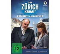 Der Zürich-Krimi: Borcherts Abrechnung – Carlo Rola avec Christian Kohlund – DVD