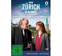 Christian Kohlund - Zürich Krimi 04: Borchert und Die Macht der Ge [Import]