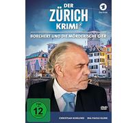 Christian Kohlund - Der Zürich Krimi 05: Borchert und Die Mörderische [Import]