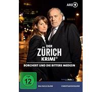 Christian Kohlund - Der Zürich Krimi 14: Borchert und Die Bittere Medi [Import]