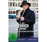 Christian Kohlund - Der Zürich Krimi 15: Borchert und das Geheimnis de [Import]