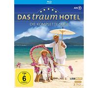Das Traumhotel - Die komplette Serie in HD (Alle 20 Folgen) (Fernsehju (Blu-ray)