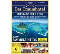 Christian Kohlund;Ruth-Maria Kubitschek - Das Traumhotel: Sammeledition 1