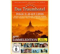 Christian Kohlund;Ruth-Maria Kubitschek - Das Traumhotel: Sammeledition 2