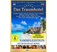 Christian Kohlund;Ruth-Maria Kubitschek - Das Traumhotel-Sammeledition-Alle 20 Folgen au