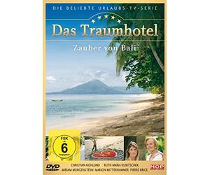 Christian Kohlund;Ruth-Maria Kubitschek;Pierre Bri - Das Traumhotel: Zauber Von Bali
